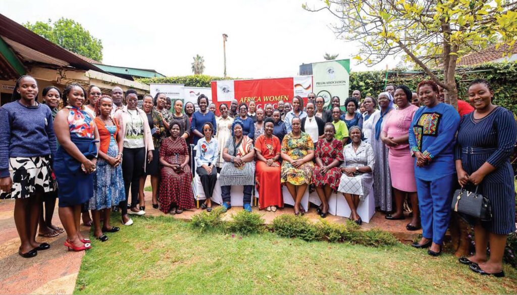 Position Paper Women Land Rights